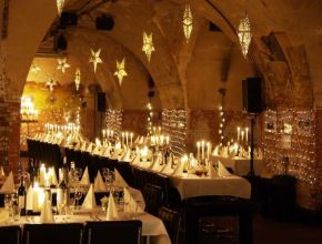 Fort Ijmuiden Kerstdiner 001