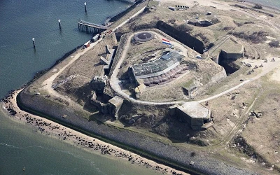 Fort Experience IJmuiden